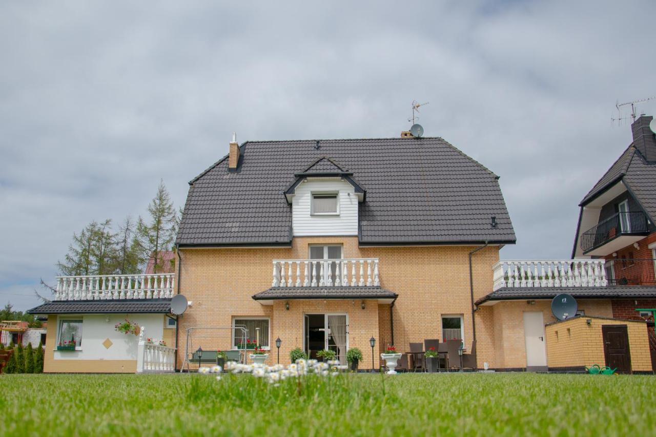 Zielona Okiennica Chillout Apartment Chlopy Exterior photo