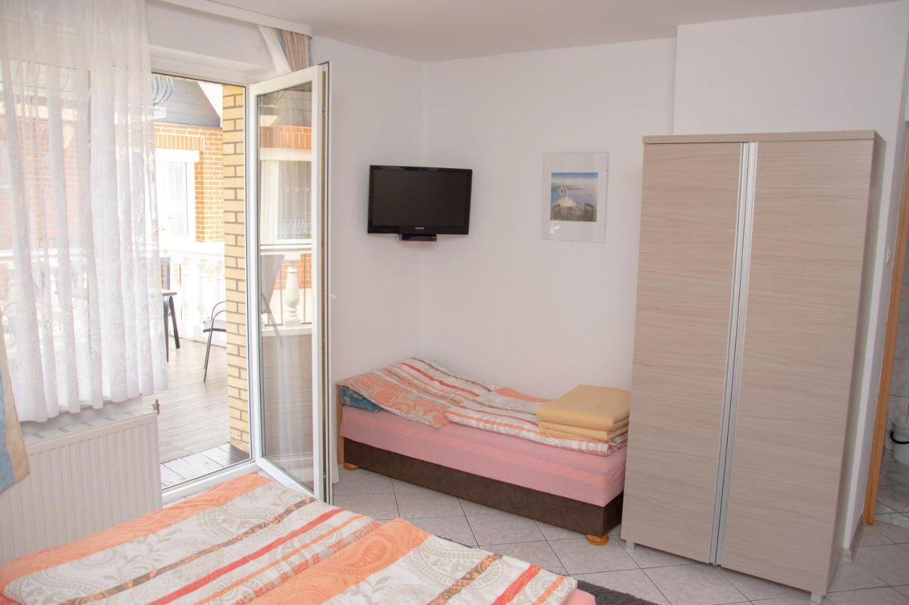 Zielona Okiennica Chillout Apartment Chlopy Exterior photo